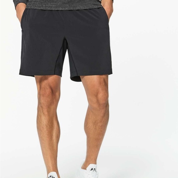 Mens Lululemon T.H.E Shorts *Linerless - Picture 6 of 7